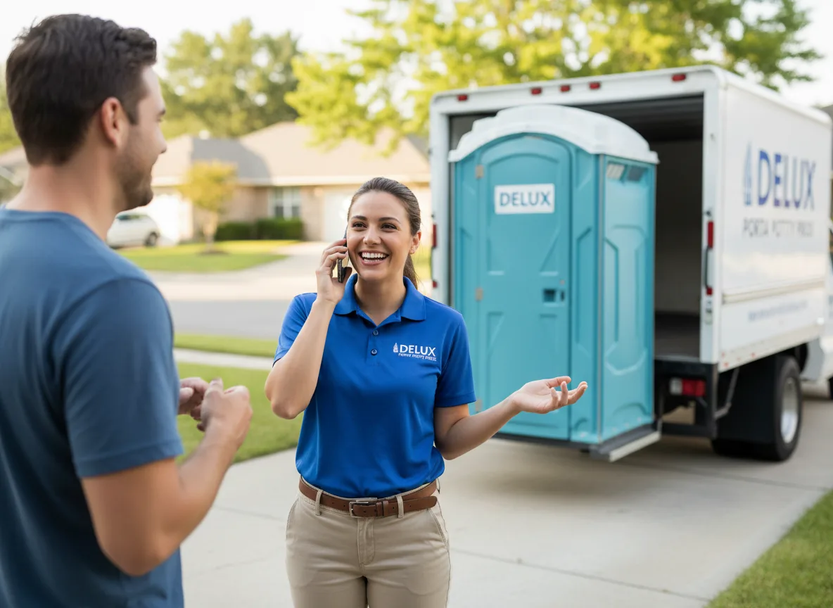 Long-Term Portable Toilet Rental Altair, TX FAQs